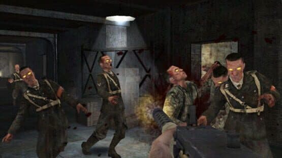 Call of Duty: World at War - Zombies — screenshot 2