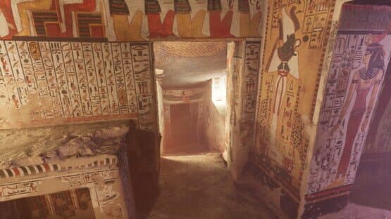 Nefertari: Journey to Eternity — screenshot 7