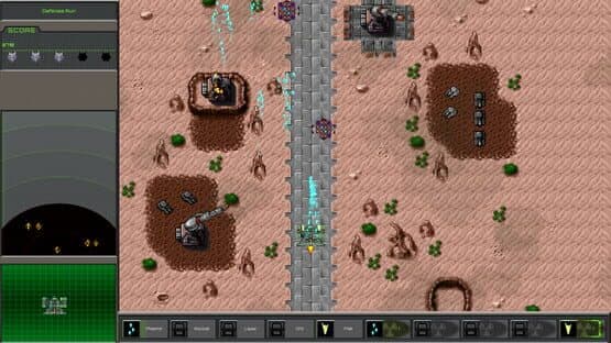Vulture — screenshot 1