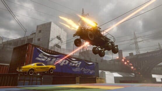 Vroom Kaboom — screenshot 7