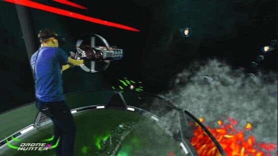 Drone Hunter VR — screenshot 1
