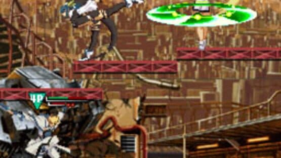 Guilty Gear Dust Strikers — screenshot 4