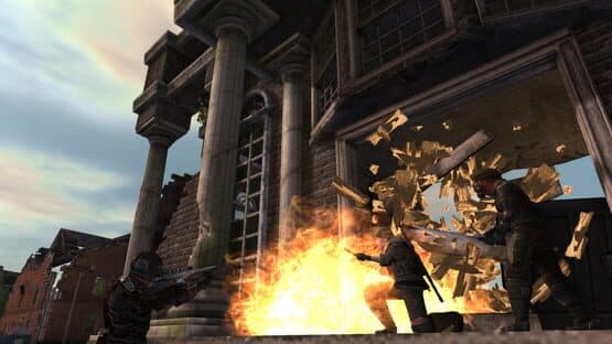 Fallen Earth — screenshot 2