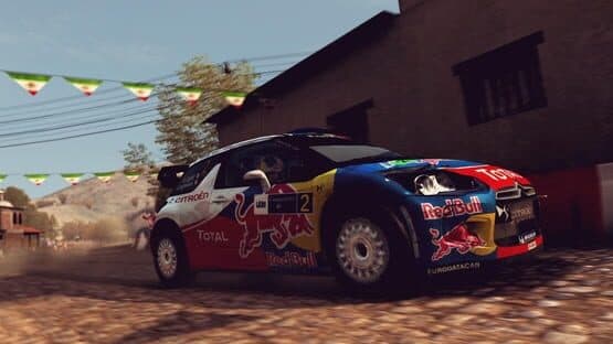 WRC 2: FIA World Rally Championship — screenshot 4