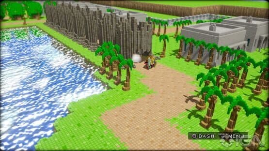 3D Dot Game Heroes — screenshot 4