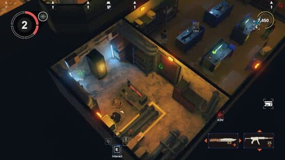 Filthy Lucre — screenshot 5