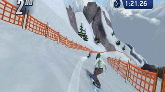 Cool Boarders 4 — screenshot 1