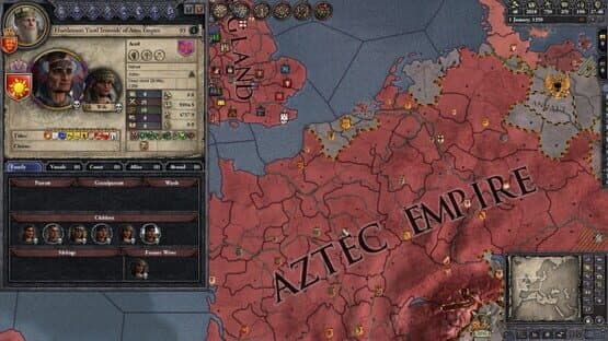 Crusader Kings II: Sunset Invasion — screenshot 5