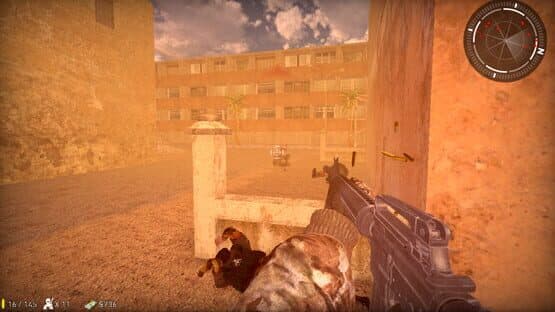 Terrorist Elimination — screenshot 4