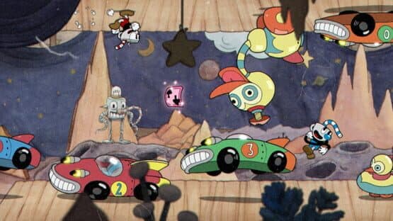 Cuphead — screenshot 3