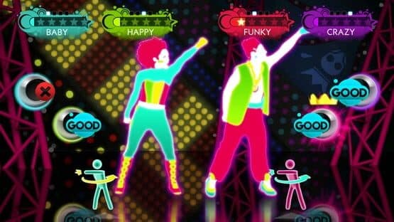 Just Dance 3 — screenshot 1