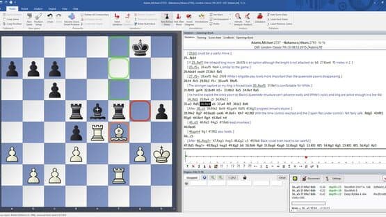 Fritz Chess 16: Steam Edition — screenshot 4