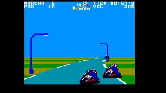 Angel Nieto Pole 500 — screenshot 2