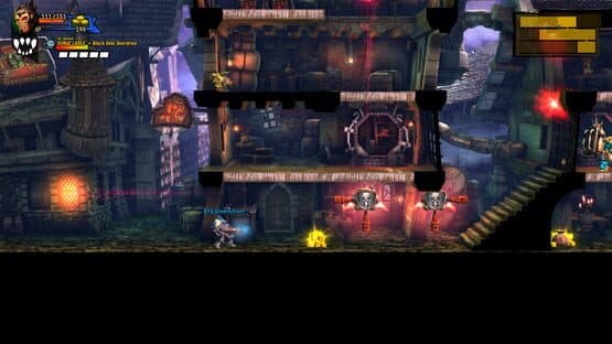 Rogue Stormers — screenshot 1