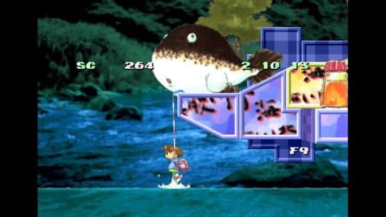 Umihara Kawase Shun: Steam Edition — screenshot 2