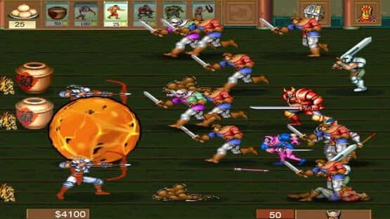 China VS Roman — screenshot 2