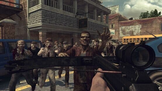 The Walking Dead: Survival Instinct — screenshot 6