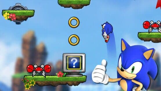 Sonic Jump — screenshot 7