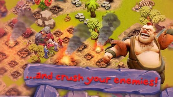 Age of Cavemen — screenshot 5