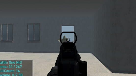 ZombieHunterZ — screenshot 1