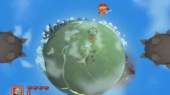 Roogoo Twisted Towers! — screenshot 3