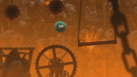 Leo's Fortune HD Edition — screenshot 3
