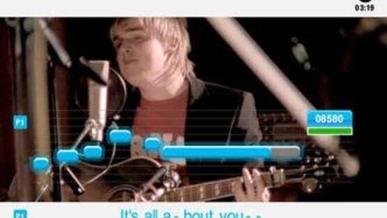 SingStar: BoyBands vs GirlBands — screenshot 1