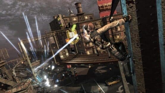 Infamous — screenshot 5