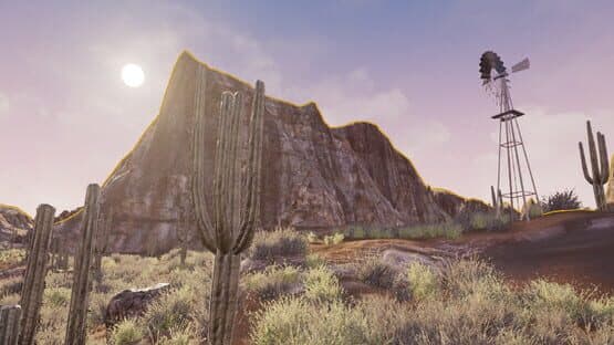 The Desert's Rose — screenshot 4