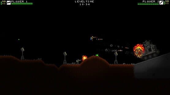 Jetbros — screenshot 4