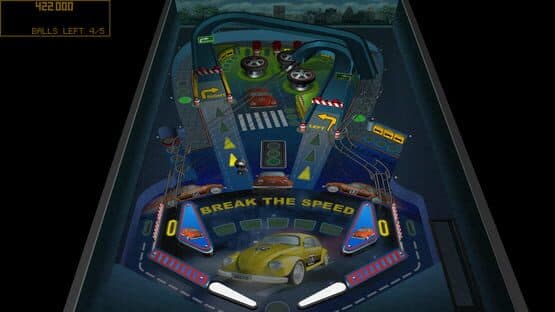 Fantastic Pinball Thrills — screenshot 2