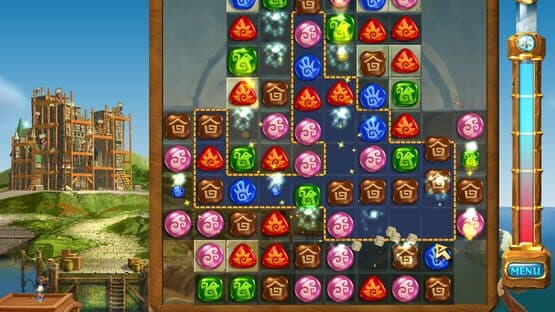 7 Wonders: Treasures of Seven — screenshot 4