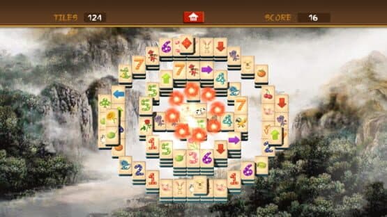 Mahjong — screenshot 2