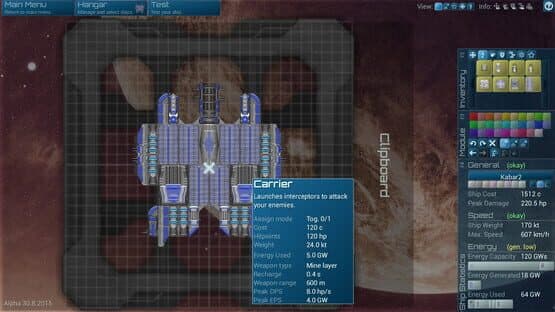 BossConstructor — screenshot 1