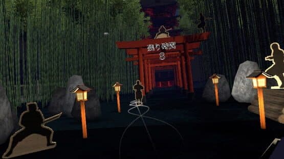 Samurai Sword VR — screenshot 1