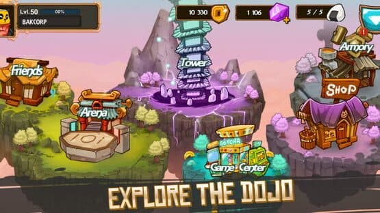 Ultimate Jan Ken Pon — screenshot 3