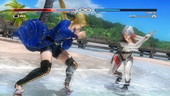 Dead or Alive 5 Plus — screenshot 1