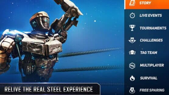 Real Steel — screenshot 7