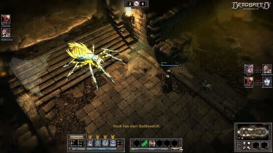 Deadbreed — screenshot 5