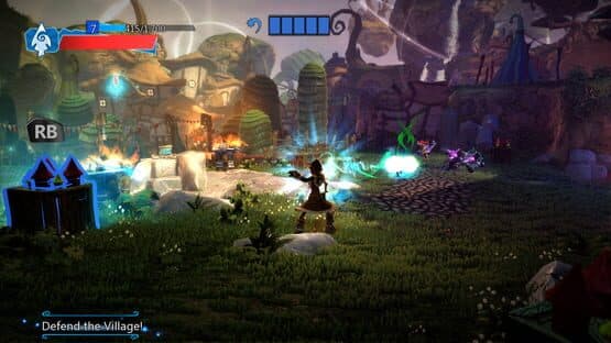 Project Spark — screenshot 2