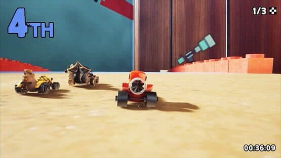 Mini Wheels — screenshot 4