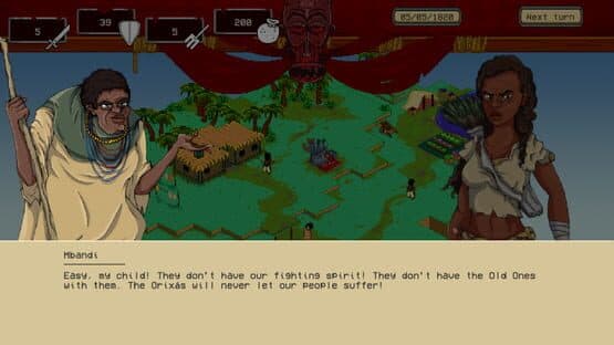 Banzo: Marks of Slavery — screenshot 8