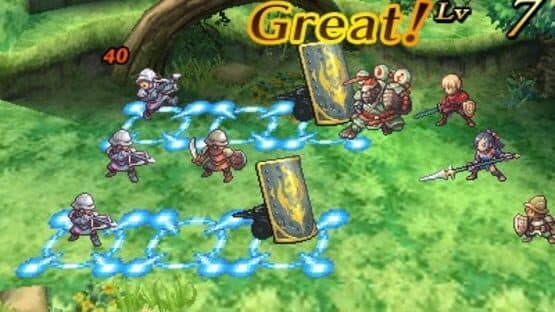 Radiant Historia: Perfect Chronology — screenshot 1