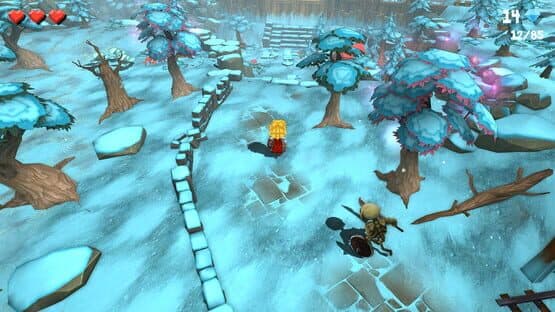 Tiny Knight — screenshot 3