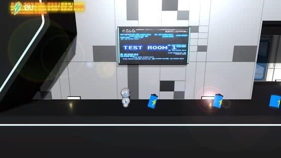 Laws of Machine — screenshot 1