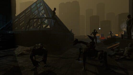 Empty Town — screenshot 2