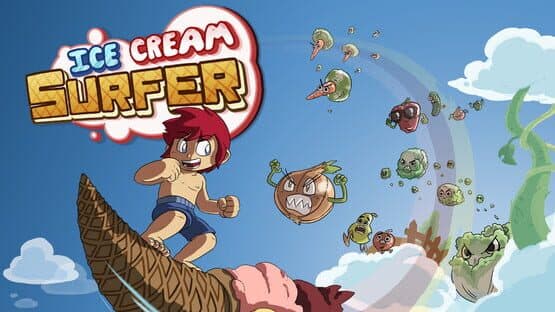 Ice Cream Surfer — screenshot 1