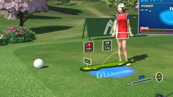 Everybody's Golf VR — screenshot 2