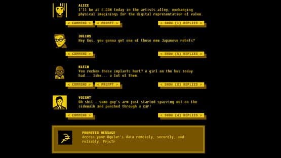 Killing Time At Lightspeed: Enhanced Edition — screenshot 4