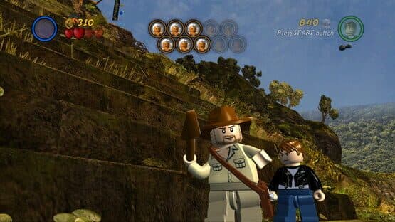 LEGO Indiana Jones 2: The Adventure Continues — screenshot 3